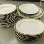 869 2439 DINNER SET